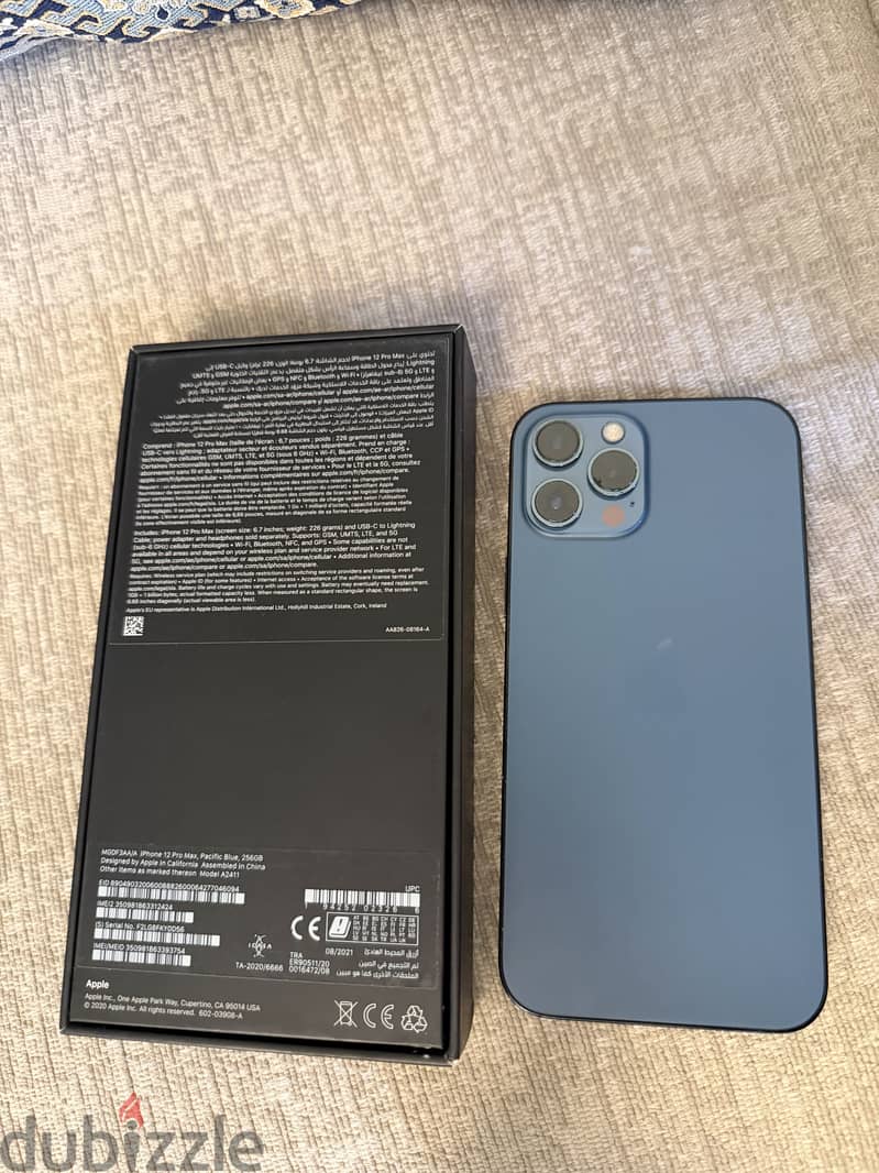 Apple - iPhone 12 Pro Max 2
