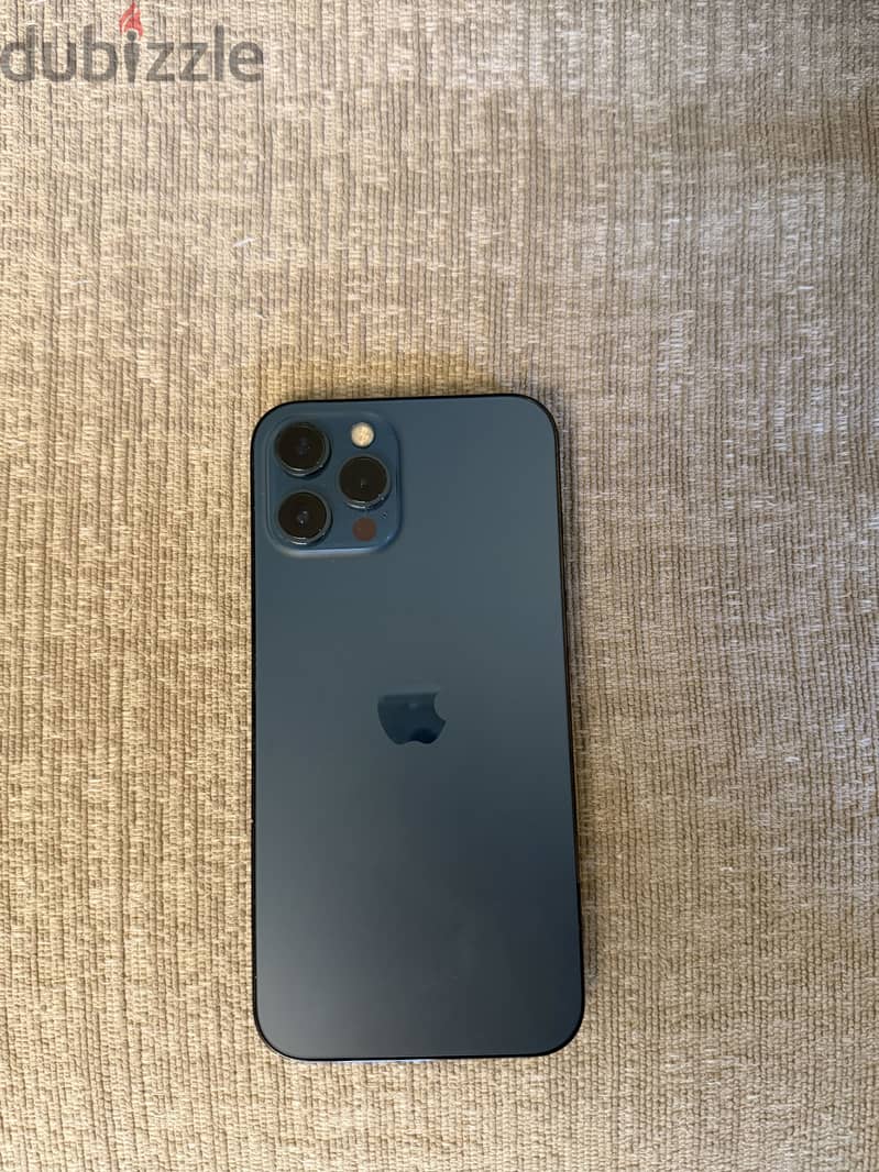 Apple - iPhone 12 Pro Max 3