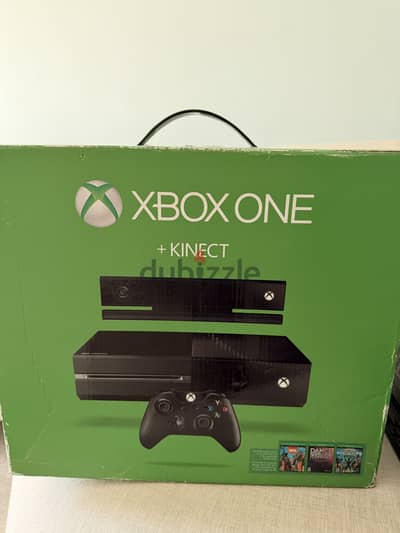 Xbox one New