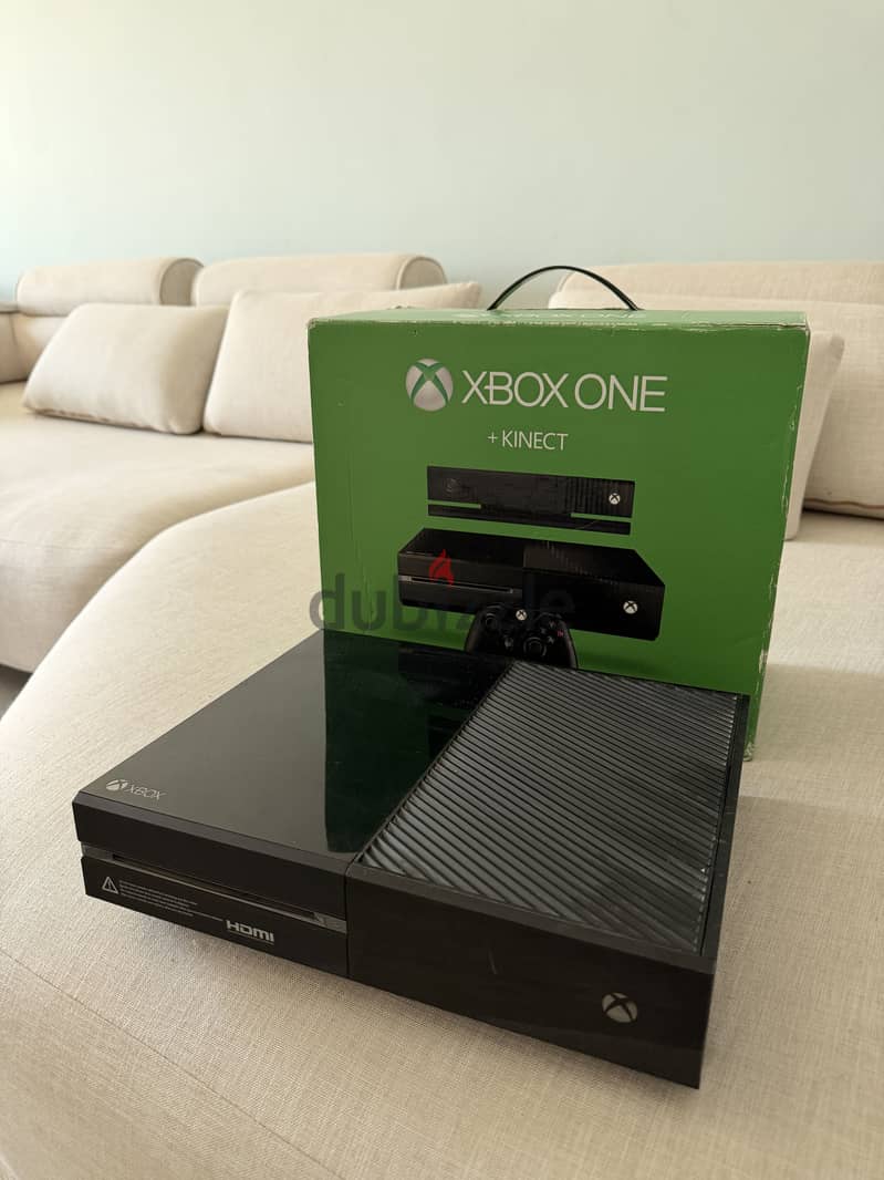 Xbox one New 1