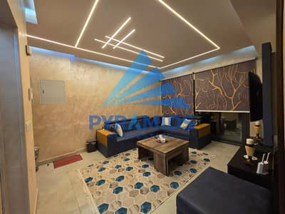 Luxury Furnished Apartment for Rent in Privado  Madinaty Experience premium living in this beautifully furnished apartment located in Privado Madinay