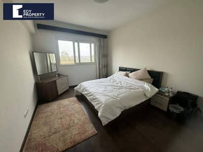 شقة للبيع متشطبة ومفروشة بالكامل استلام فوري في اب تاون كايرو - المقطم  Uptown Cairo