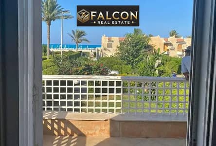 باقل سعر في العلمين شقه في مارينا 8 خطوات علي البحر وسط  الكريستال لاجون دقائق من مراسي و الحي اللاتيني الساحل الشمالي Marina8 North Coast