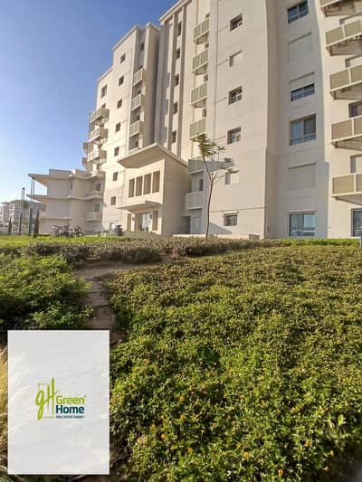 Fully finished duplex with a private garden and a distinctive view of the swimming pool, available for sale in a prime location at Uptown Cairo (Emaar