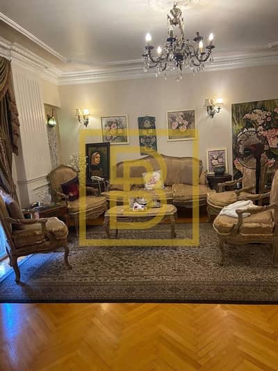 Apartment for sale in Kafr Abdu - Amir Al-Bahar Street