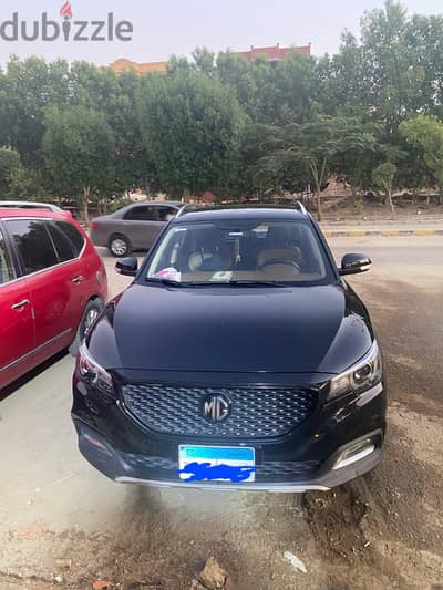 MG ZS 2020