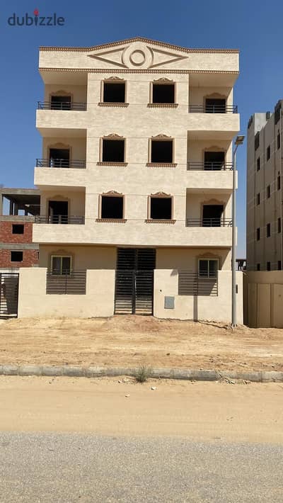 Apartment for sale on the belt in the distinguished neighborhood of Badr City Apartment for sale on the belt in the distinguished neighborhood of Badr City