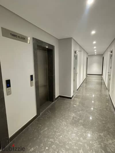 A unique opportunity to own an apartment in ZED Compound, Sheikh Zayed, in one of the project's best locations, at a reduced price for a quick sale