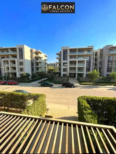 Luxury apartment with VIP finishing + (40% discount) and a landscape view for sale in Telal East Compound, Fifth Settlement, minutes from Cairo Airpor Luxury apartment with VIP finishing + (40% discount) and a landscape view for sale in Telal East Compound, Fifth Settlement, minutes from Cairo Airpor