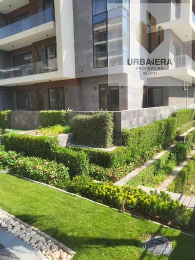 For Sale | Premium Semi-Finished Apartment in El Patio Oro Compound – Fifth Settlement, New Cairo
