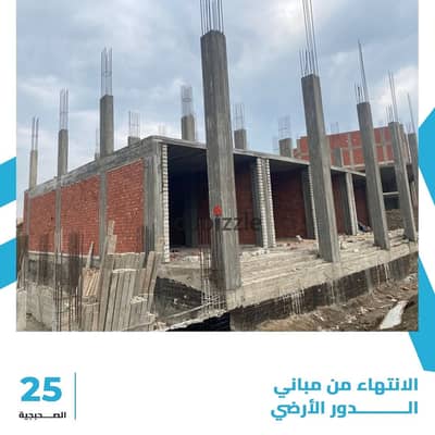 Commercial store for sale | In New Damietta City - Area 41 meters