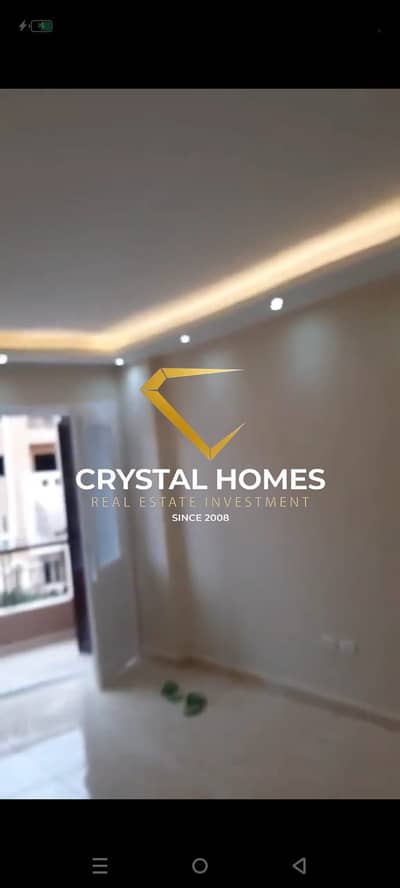 70 meter apartment for rent in Mohandessin Compound, October, Third Floor with Elevator, Super Lux for families only