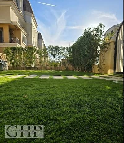 Prime location Town house with Garden for Sale in Sarai MNHD Mostakbal City Prime location Town house with Garden for Sale in Sarai MNHD Mostakbal City