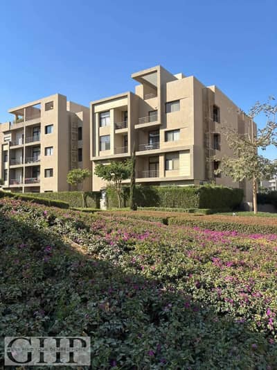 Apartment with Garden Corner Fully finished with kitchen & AC's for Sale Fifth Square - Al Marasem Apartment with Garden Corner Fully finished with kitchen & AC's for Sale Fifth Square - Al Marasem