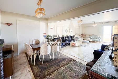 Apartment for sale 155 m El Ibrahimiyya (Sh Tanis)