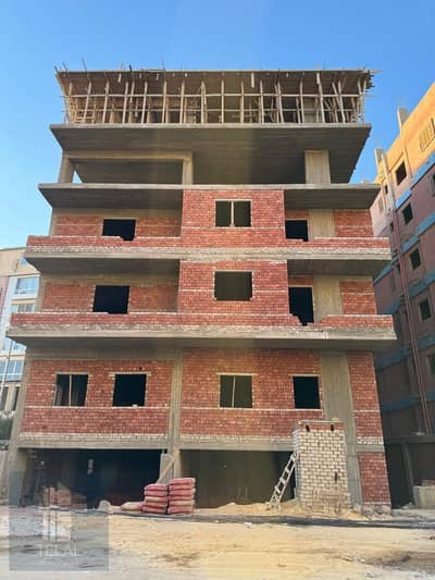 Apartment for sale in the lower Al-Ma'araj