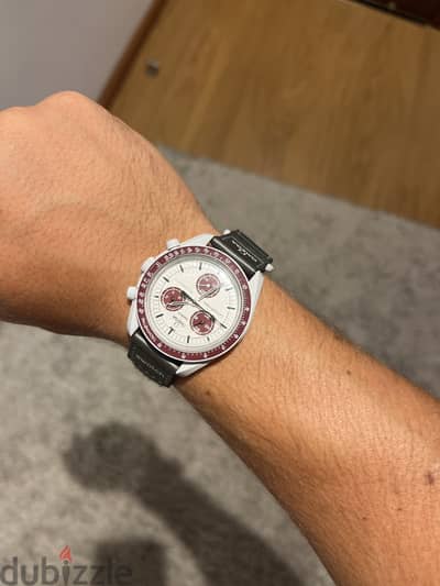 Omega x Swatch