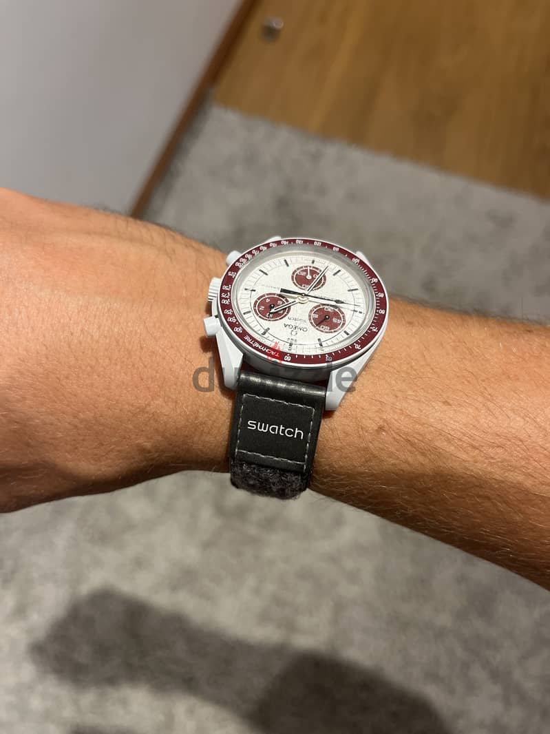 Omega x Swatch 1
