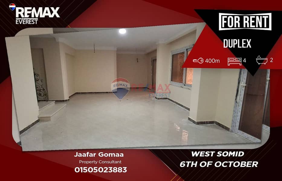 Duplex for Rent | West Somid | First Occupancy 0 Duplex for Rent | West Somid | First Occupancy 0
