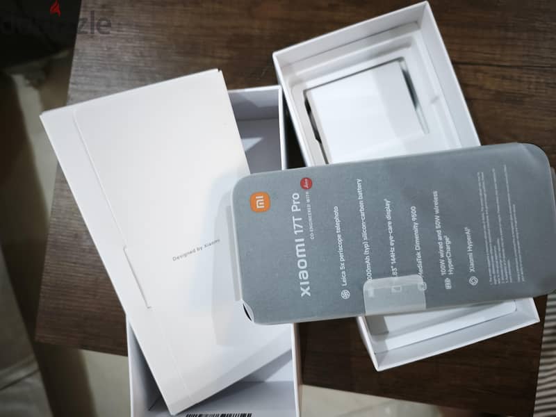 Xiaomi 17 T Pro 2