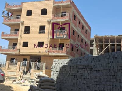 منطقه احياء باديه اكتوبر الجديده استلام فوري