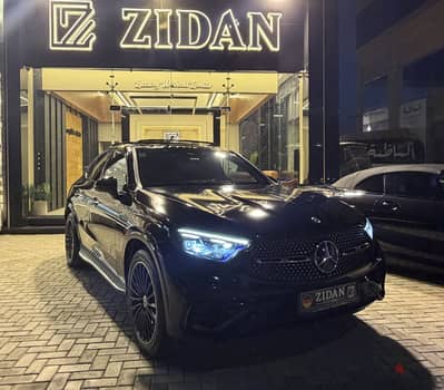 Mercedes-Benz GLC 300 2025