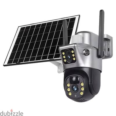 كامره مراقبه بطاقه الشمسيه Solar energy monitor