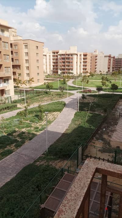 Apartment for Sale in Wesal Residence Compound – El Shorouk
