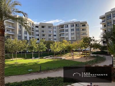 Fully finished duplex with air conditioning for sale in Hyde Park, New Cairo, Fifth Settlement - with installments over the longest payment period