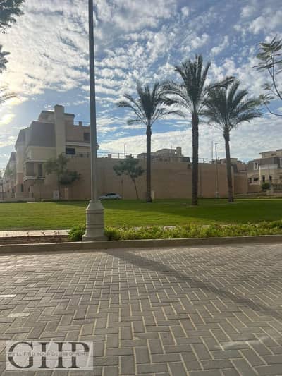 Very Prime Location & Ready Apartment for Sale in Sarai MNHD Mostakbal City
