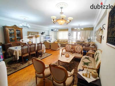 Smouha, off Fawzy Moaz Street  Area: 185 sq m