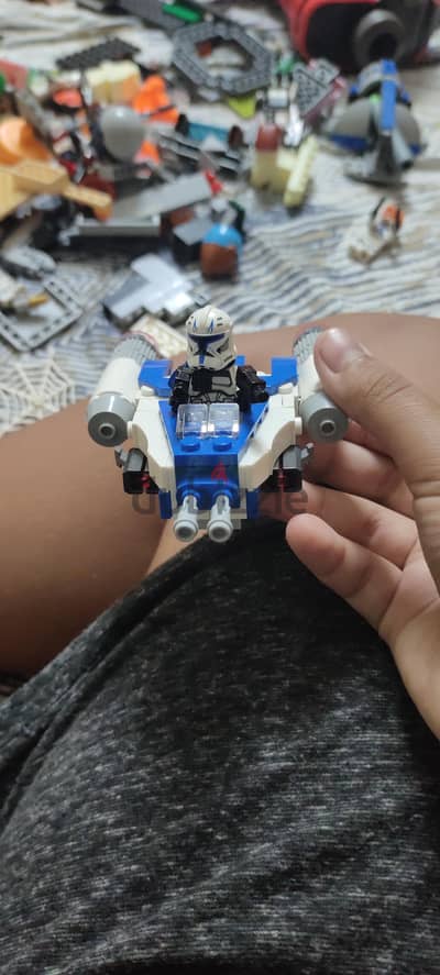 lego captain rex