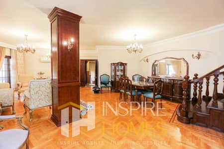Duplex Apartment for Sale with a Master Bedroom and Dressing Room in One of Smouha’s Most Prestigious Compounds