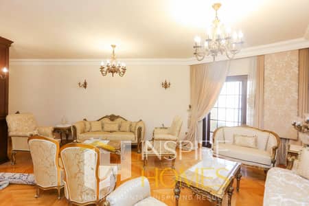 Duplex Apartment for Sale with a Master Bedroom and Dressing Room in One of Smouha’s Most Prestigious Compounds