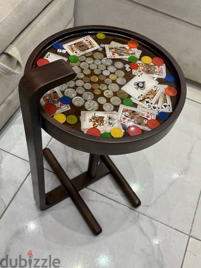 ترابيزة شاي زان