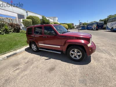 Jeep Cherokee 2010