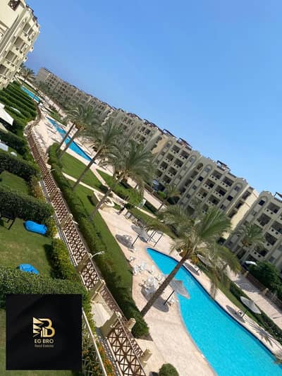 شاليه ٣ غرف للبيع بـ Pool View في ستيلا هايتس
