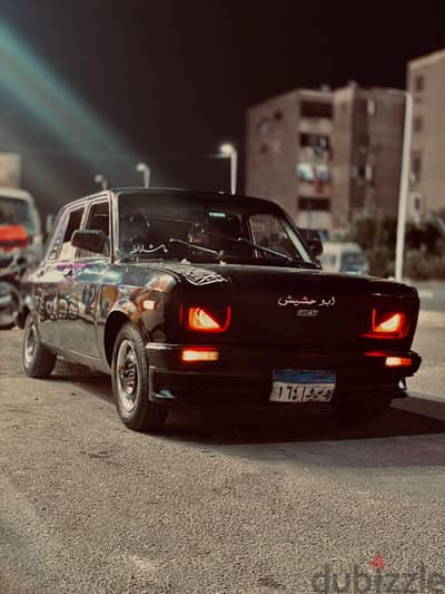 فيات نوفا 128 1999