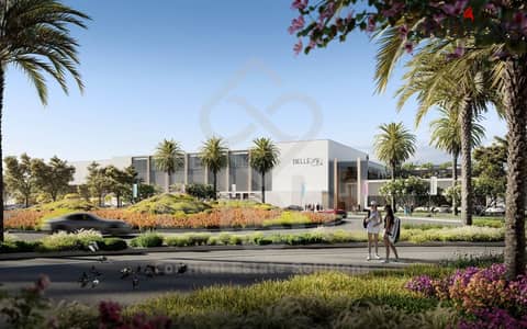 تاون هاوس كورنر فيلا للبيع 204 م ( Belle vie ) من Emaar Misr