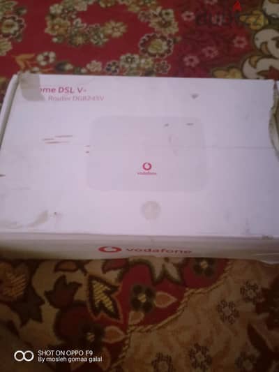 راوتر فودافون
