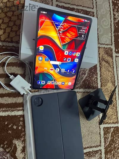 Honor pad 10 like new 