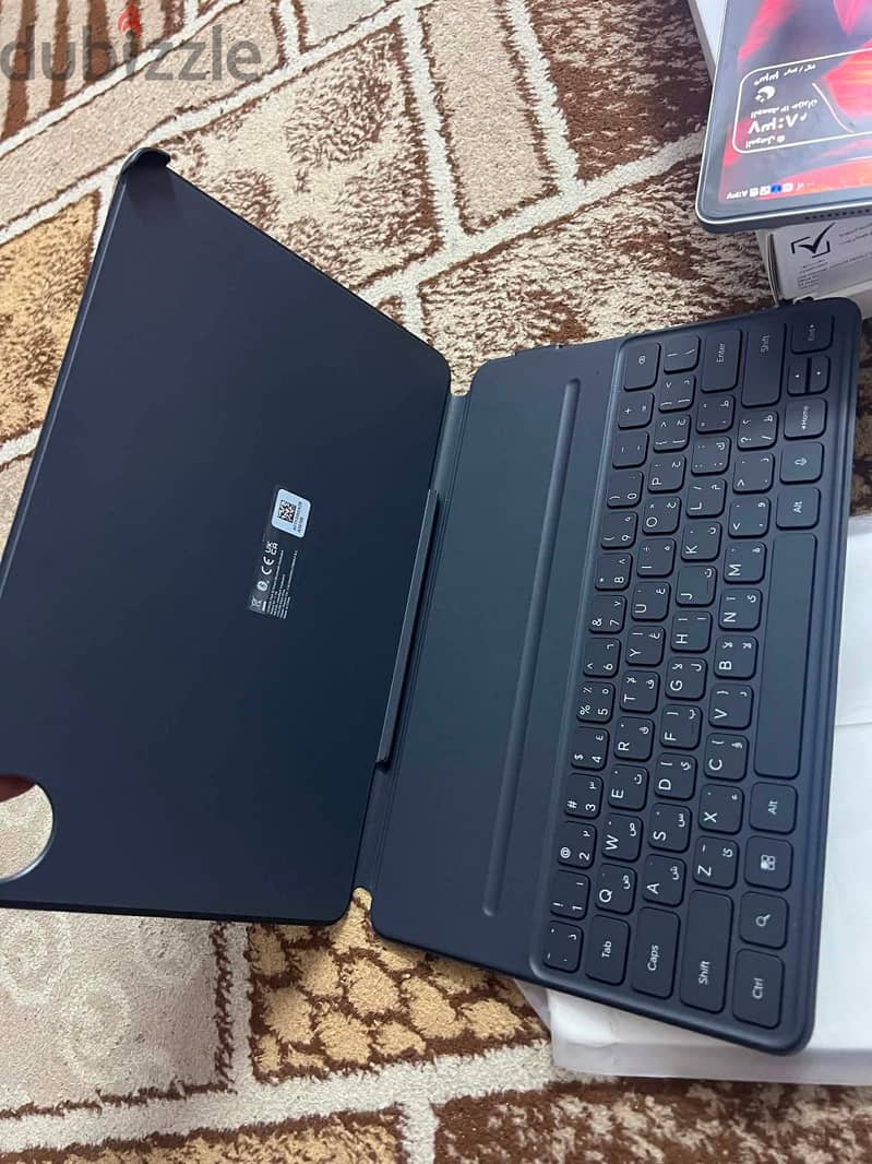 Honor pad 10 like new  1