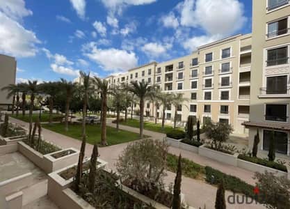 شقه للبيع بسعر مميز استلام 2027 بمقدم واقساط في كمبوند فليدج ويست الشيخ زايد