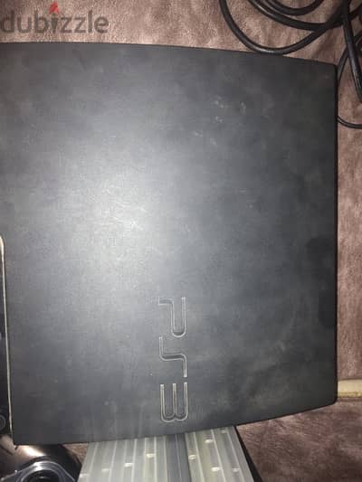 Ps3 مستعمل بحالة جيدة
