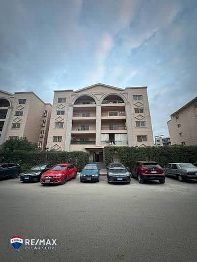 شقة للبيع في كمبوند المصراوية – جاهزة للسكن بسعر مميز