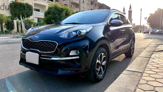 كيا سبورتاج 2020  خليجي | Kia Sportage 2020