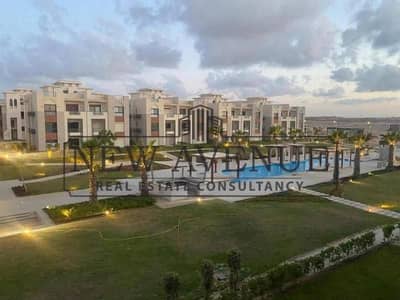 twin house for sale in Gaia ras el hekma prime location direct on sea with down payment and installments till 2031