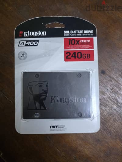 kingston SSD 240 GB