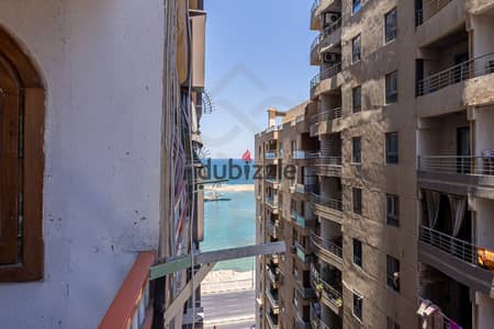 Apartment for sale, 120 sq m, Al Saraya (steps from the sea)