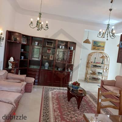 Furnished villa for rent – برج العرب – الواحة الخضراء Compound